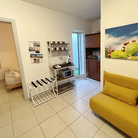 Апартаменты A Casa Tua Палермо