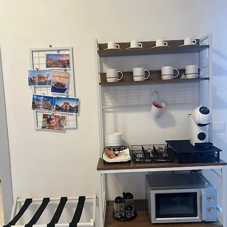 A Casa Tua Апартаменты *